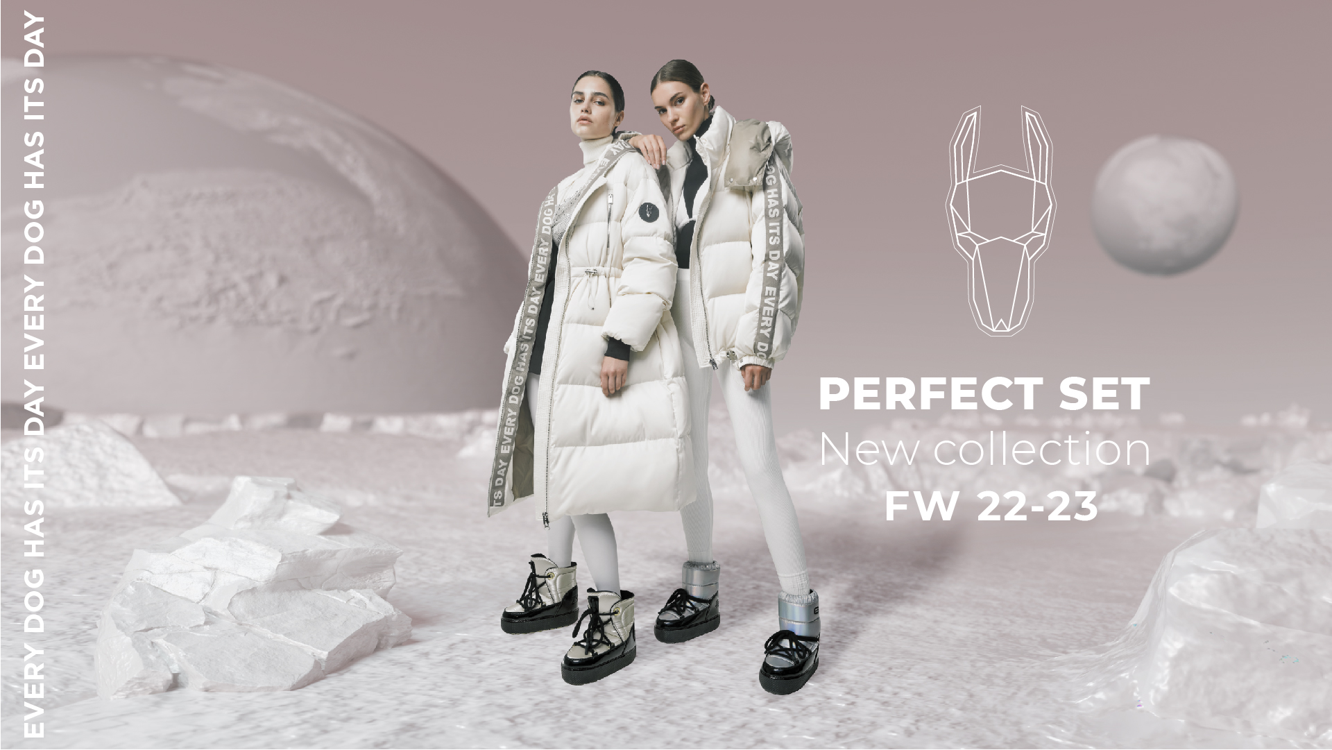 Актуальные коллекции FW модной итальянской обуви JOG DOG! Примерка